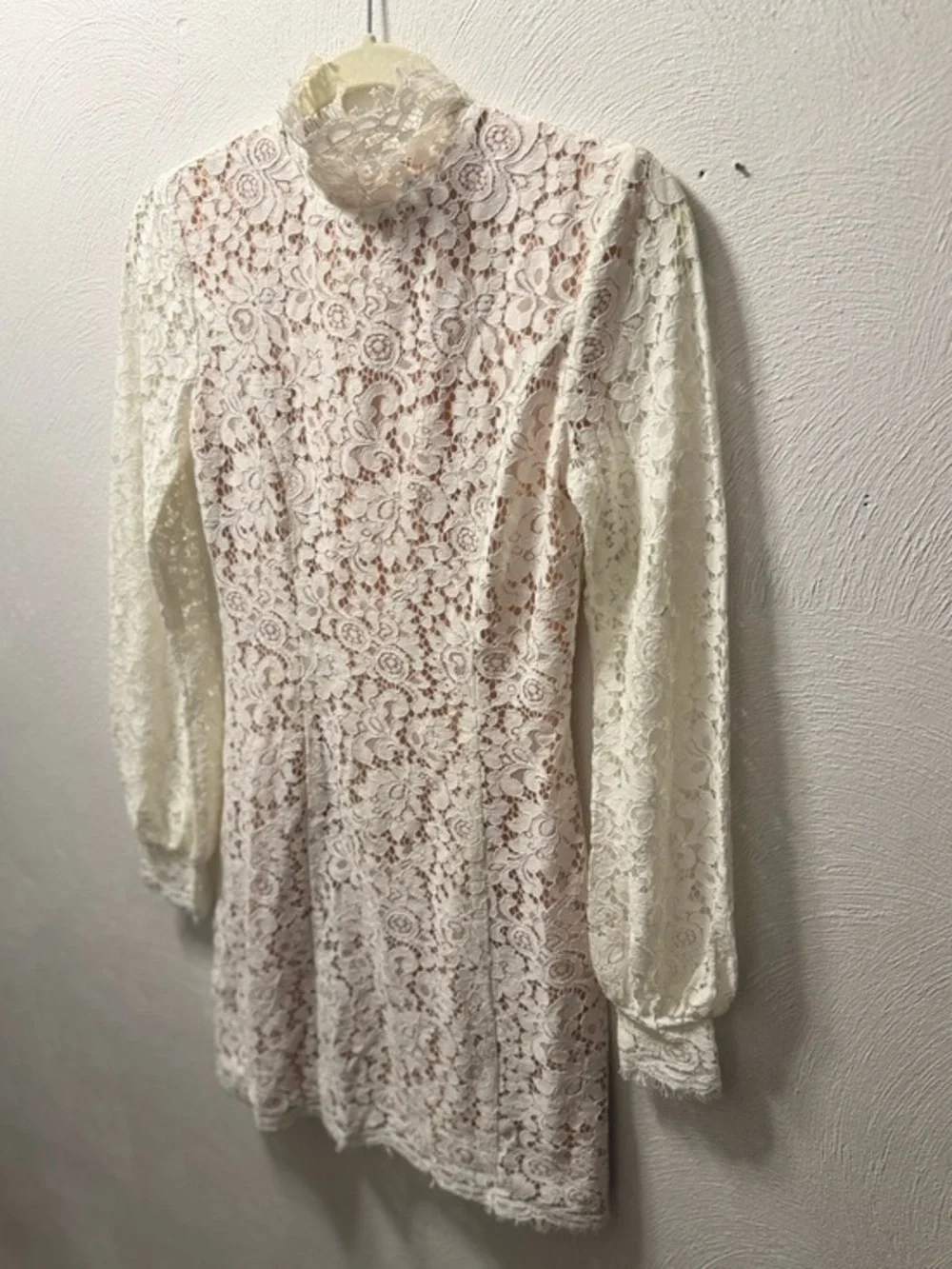 keepsake the label white lace dress Keepsake Oblivion Lace Mini Dress Pale Blue